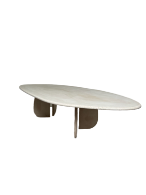 Bogard organische eettafel | Oat