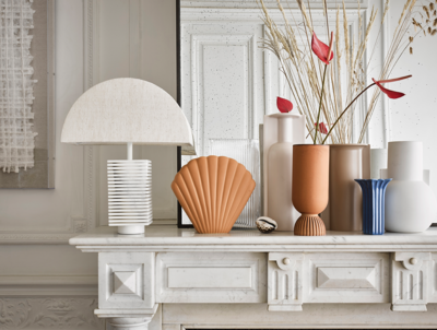HKliving spiegel Antique Look