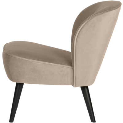 Fauteuil Sara