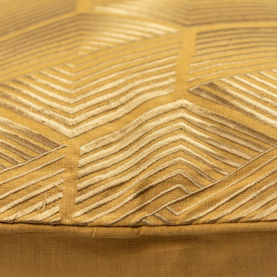 Kussen Art Deco linnen