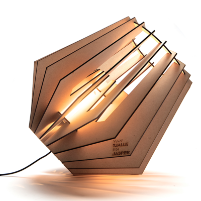 Vloerlamp Spot-nik