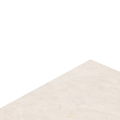 Marmer dienblad L 20x40cm - beige