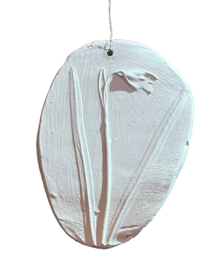 Wanddecoratie botanisch