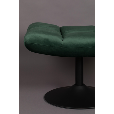 Hocker Bar velvet
