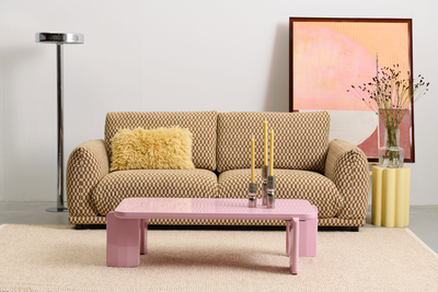 3-zits bank Vito caramel