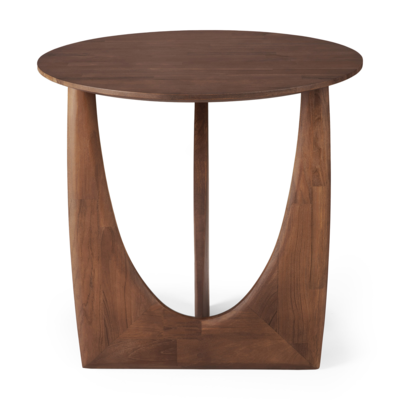 Ethnicraft - Geometric bijzettafel