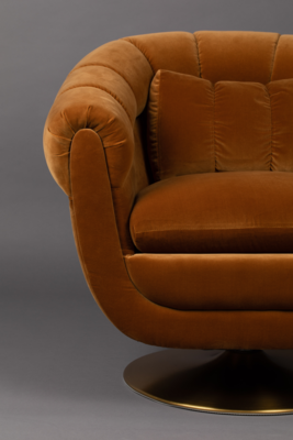 Dutchbone fauteuil Member