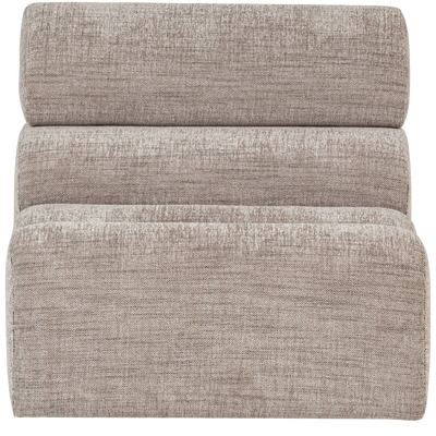 Novi 1-zits element naturel melange