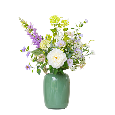 Zijden boeket Zoë Maree