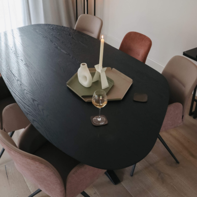 They &amp; Me eettafel Starry Night – organisch