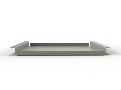 Hocker Dienblad Large - Flip Tray