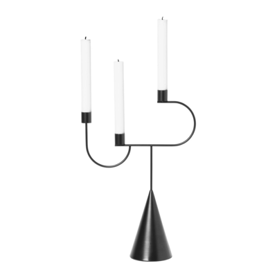 Ferm Living kandelaar Avant Candelabra