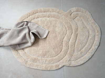 Badmat Zayn Beige