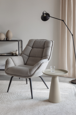 Housecraft living loungestoel Thomas Comfortable