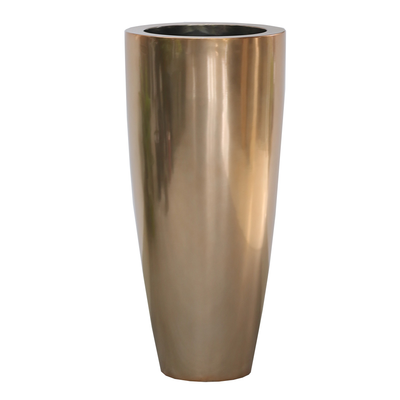 Plantenpot Kentucky copper