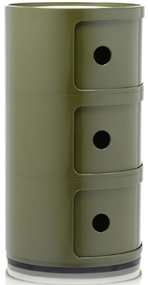 Kartell kast Componibili 3 Classic