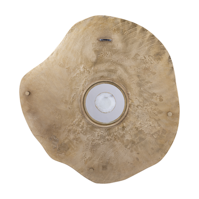 Wanddecoratie Solara beige