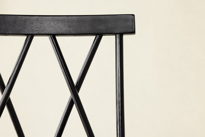 Barkruk Kotiro - Set van 2 - Black