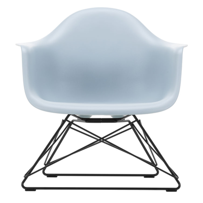 Vitra Fauteuil LAR RE zwart