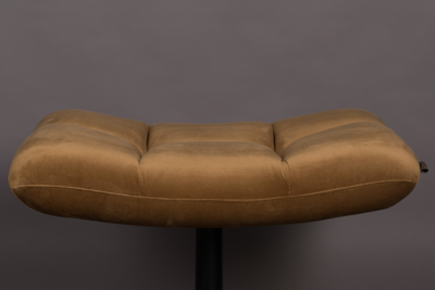 Hocker Bar velvet