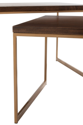 Salontafel Mika (set van 3)