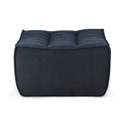 Ethnicraft - Sofa N701 - eco stof graphite
