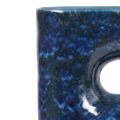 Vaas Azul dark blue