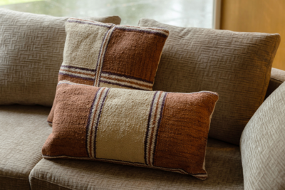 Dutchbone kussen Gambit