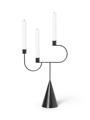 Ferm Living kandelaar Avant Candelabra