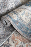 Vloerkleed Karaca - Blue 03