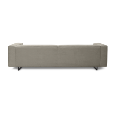 Loods 5 Design 4-zitsbank Replay stof