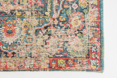 Ecorugs vloerkleed Bakhtiari multicolor