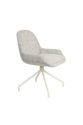 Housecraft living Lisa Eetkamerstoel (set van 2)