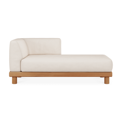 Monocle outdoor modulaire sofa