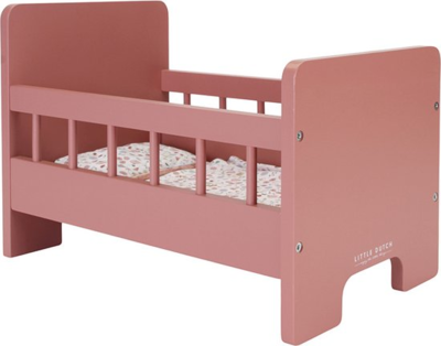 Little Dutch houten poppenbedje