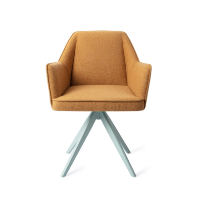 Jesper Home Eetkamerstoel Tome - Turn Mint