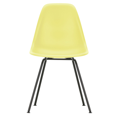 Vitra Eetkamerstoel DSX RE zwart