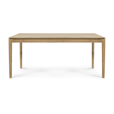 Tafel bok eiken geolied 