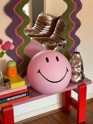 Mr. Maria smiley lamp XL