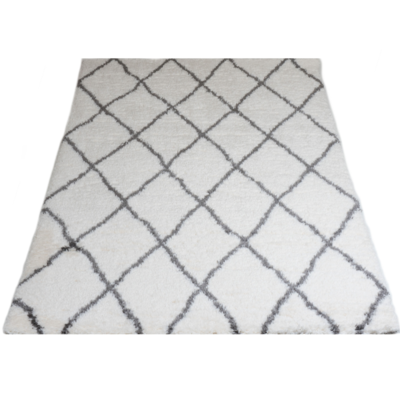 Vloerkleed Jeffie Cream 160x230 cm