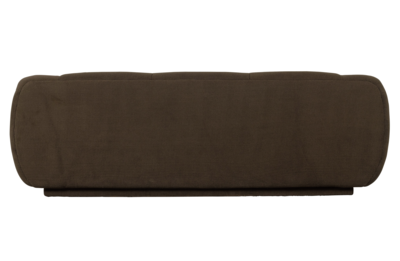 BePureHome 3-zitsbank Woolly