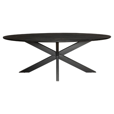 Ovale Eettafel Rijn