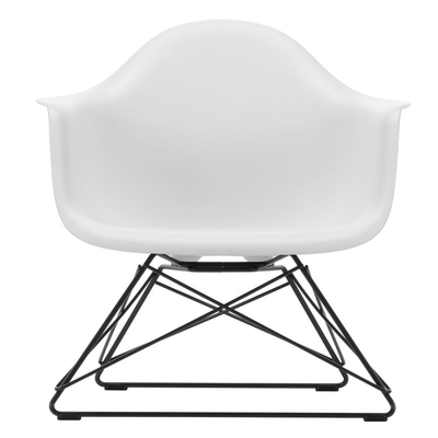 Vitra Fauteuil LAR RE zwart