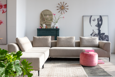 Loods 5 Design hocker Notch