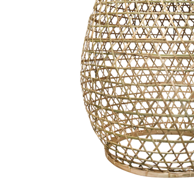 Hanglamp Hanenmand Ruit Bol XXL
