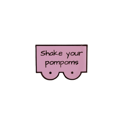 Pin - Shake your pompoms