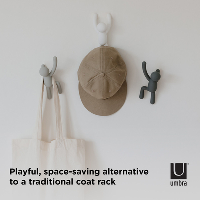 Umbra Ophanghaak Buddy - Set Van 3 Stuks