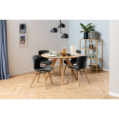 Pescara Eetkamerstoel - Set van 2 