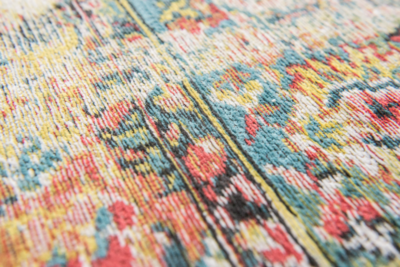 Ecorugs vloerkleed Bakhtiari multicolor