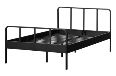 WOOOD bed twijfelaar Mees - 120x200cm